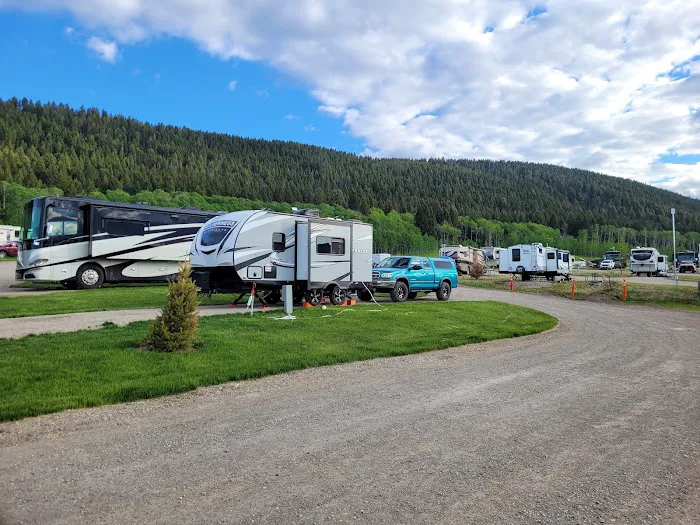 Downey City RV Park Picture 2