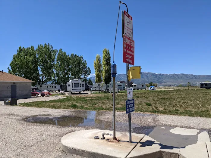 Downey City RV Park Picture 1