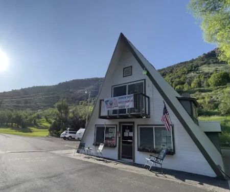 Mary's Place Campground