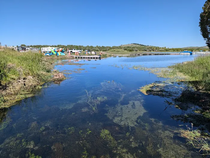 Cedar Bay Marina RV Park & Cafe Picture 7