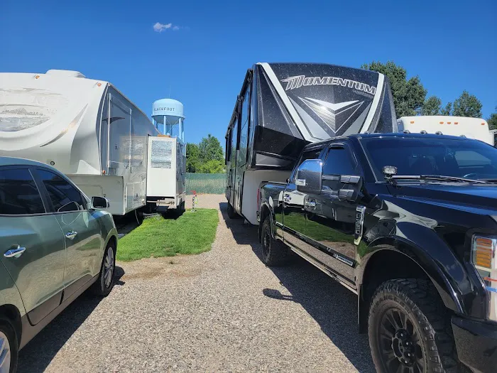 Blackfoot RV Park Picture 4