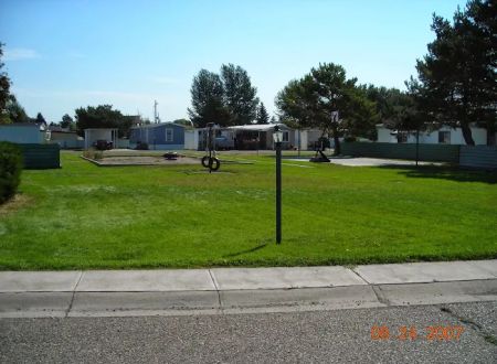 Parkside Manufactured Home Estates