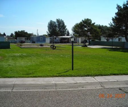Parkside Manufactured Home Estates