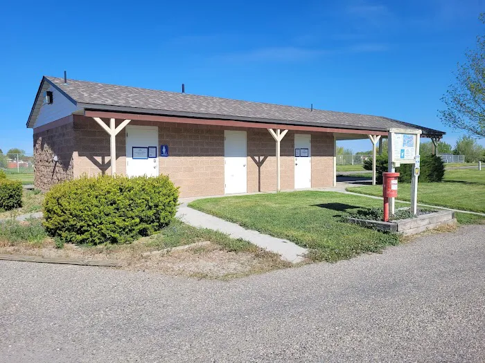 Eastern Idaho State fair RV park Picture 2