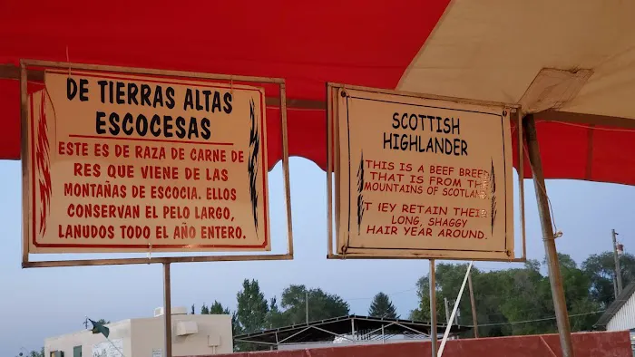 Eastern Idaho State fair RV park Picture 8