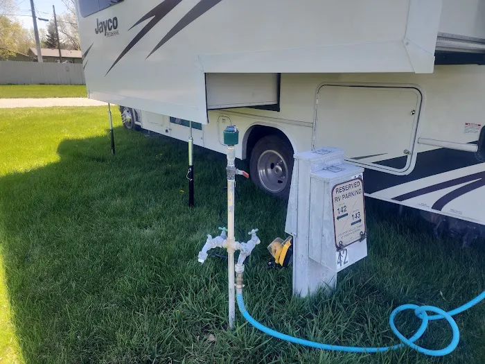 Eastern Idaho State fair RV park Picture 10