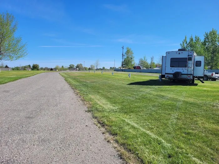 Eastern Idaho State fair RV park Picture 5