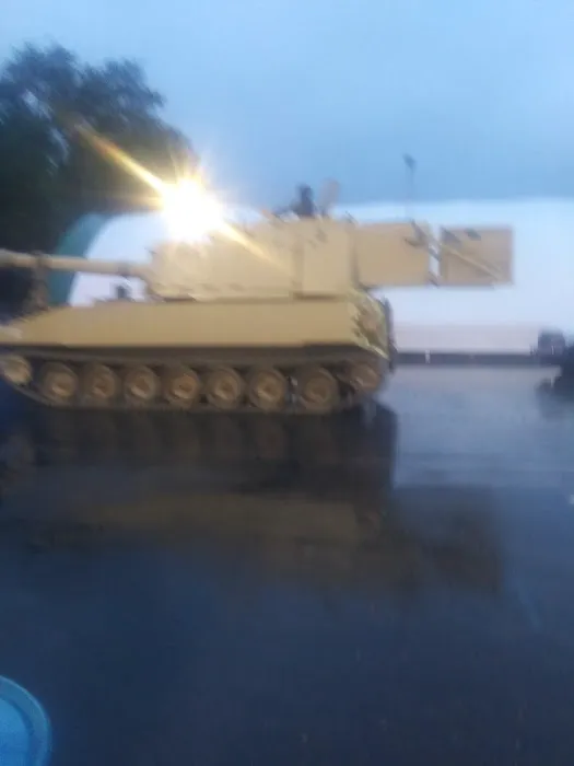 Eastern Idaho State fair RV park Picture 4