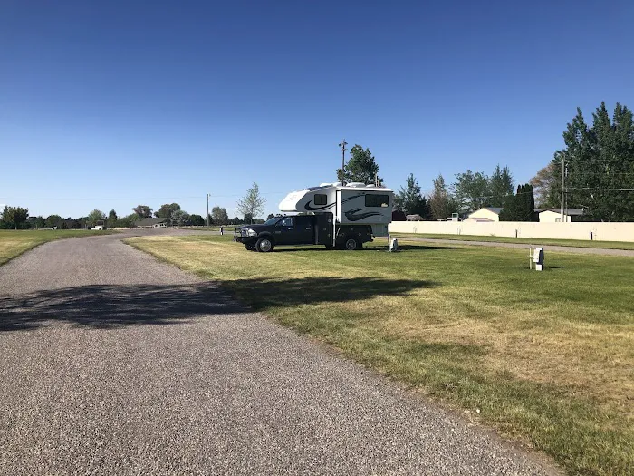 Eastern Idaho State fair RV park Picture 6