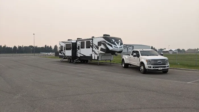 City of Blackfoot RV Park Picture 2