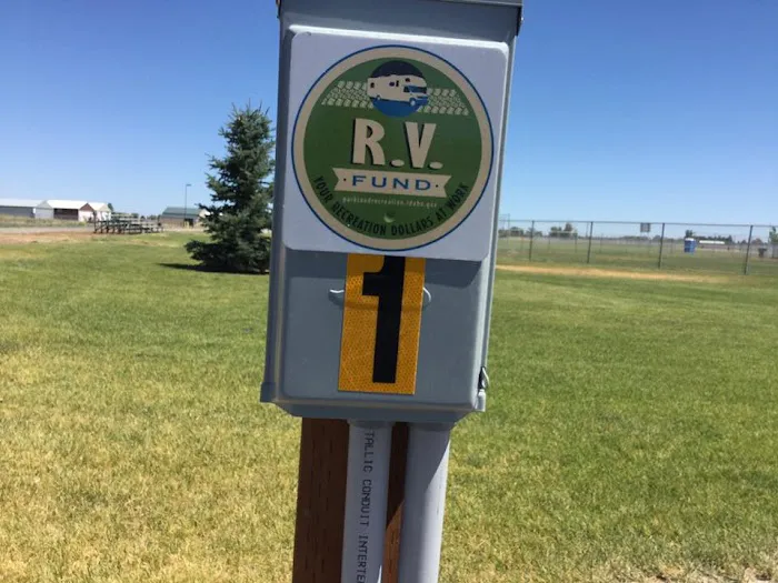 City of Blackfoot RV Park Picture 9