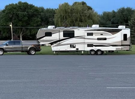 City of Blackfoot RV Park