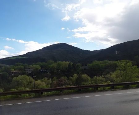 Cottonwood Springs Park