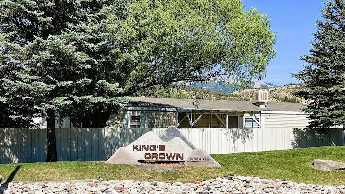 King's Crown Mobile Home Park Picture 1
