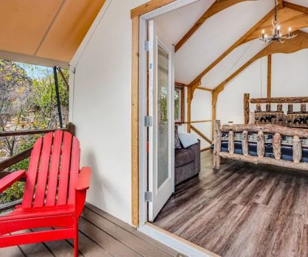 Glenwood Canyon Resort