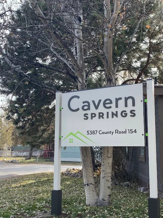 Cavern Springs Picture 6