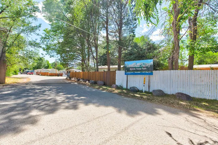 Mountain Valley Mobile Home Park Picture 4