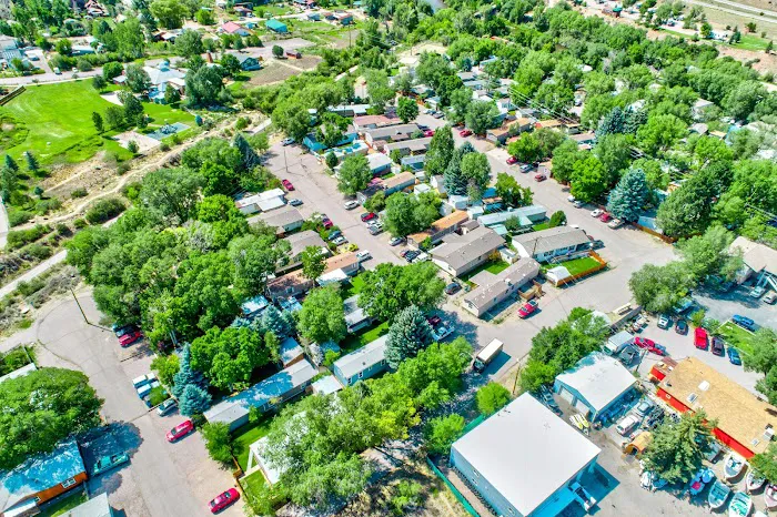 Mountain Valley Mobile Home Park Picture 6