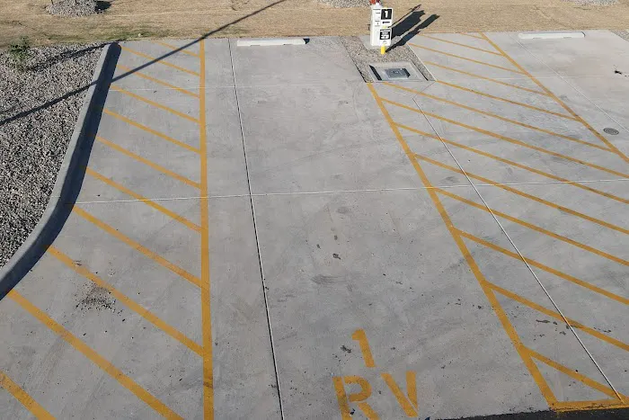 Love's RV Hookup Picture 8