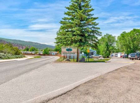 Aspen Basalt Mobile Home Park