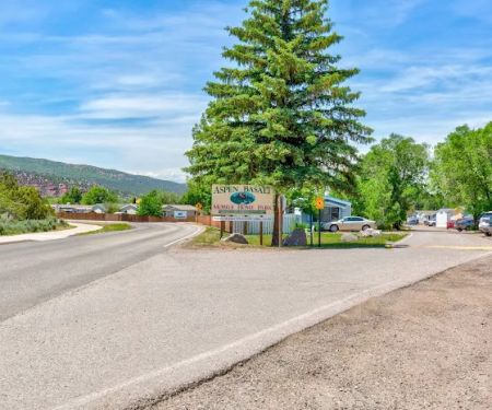 Aspen Basalt Mobile Home Park