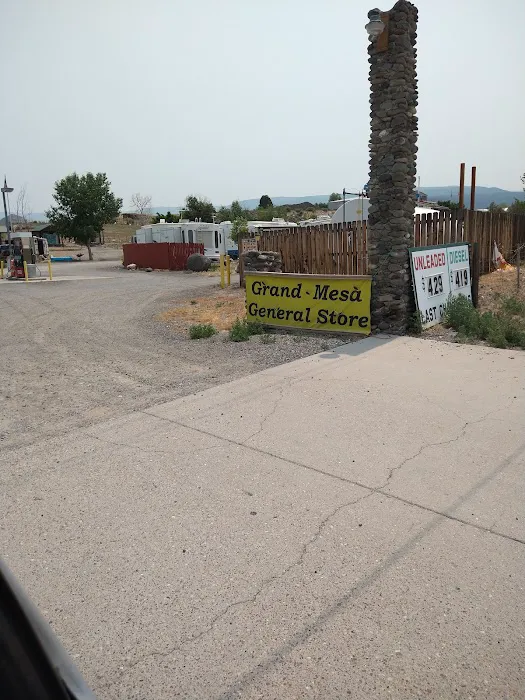 Grand Mesa RV Park Picture 4