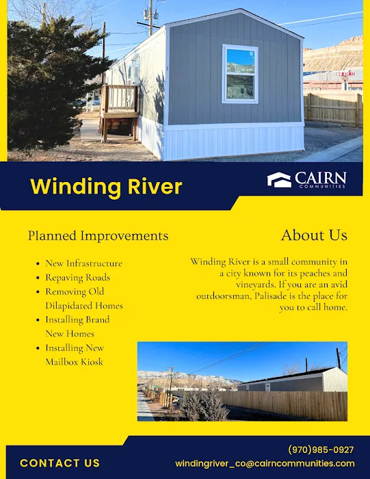 Winding River Picture 1