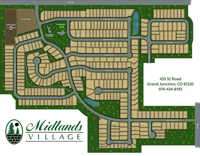 Midlands Village Manufactured Home Community Picture 1