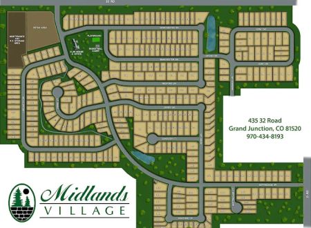 Midlands Village Manufactured Home Community