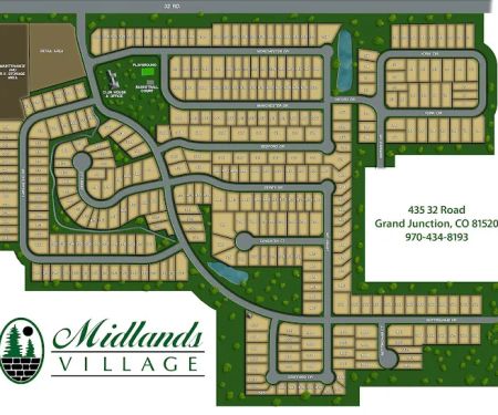 Midlands Village Manufactured Home Community