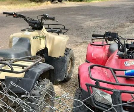 Grand Rivers Mobile Home Park