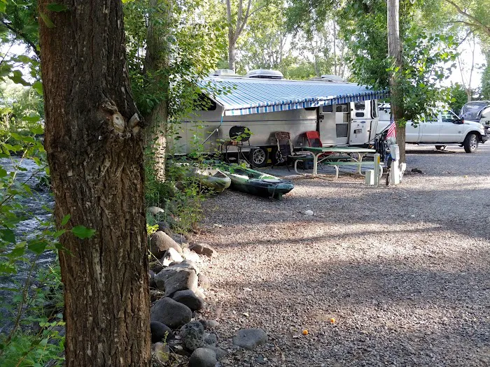 Shady Creek RV Park Picture 1
