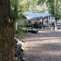 Shady Creek RV Park ico