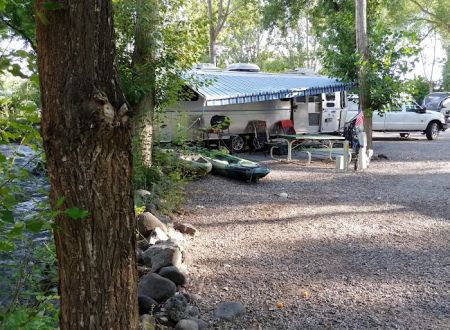 Shady Creek RV Park