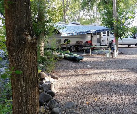Shady Creek RV Park