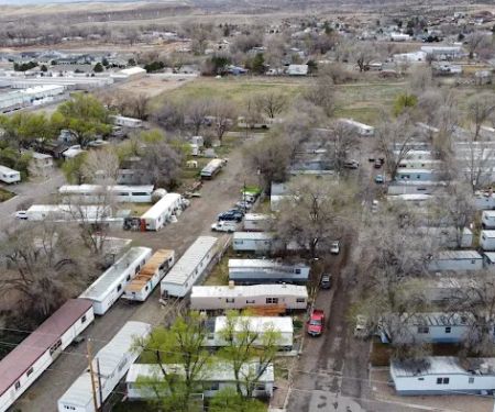 Western Hills Mobile Home Community