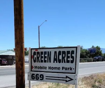 Green Acres Mobile Home Park
