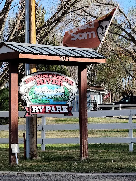 Uncompahgre River RV Park Picture 5