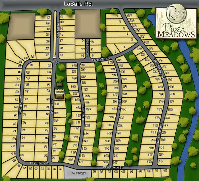 Montrose River Meadows Manufactured Home Community Picture 10