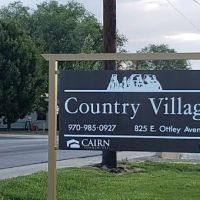 SGA Country Village ico