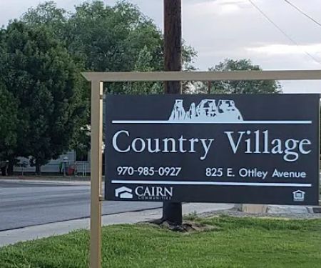 SGA Country Village