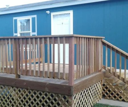 Northbrook Villas Mobile Home Community