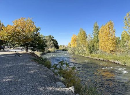 Riverbend RV Park and Cabins