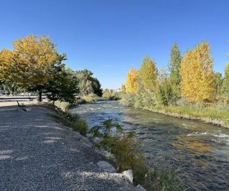 Riverbend RV Park and Cabins