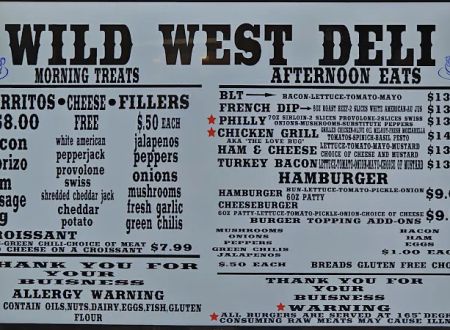 Wild West Travel Stop & RV Park