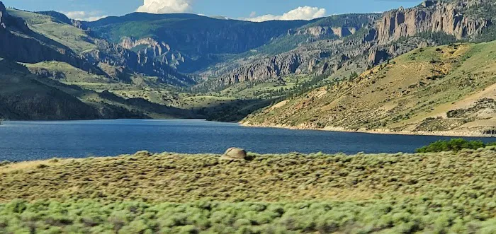 Blue Mesa Point Picture 6