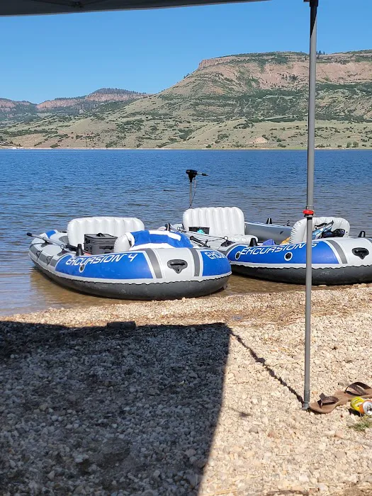 Blue Mesa Point Picture 10