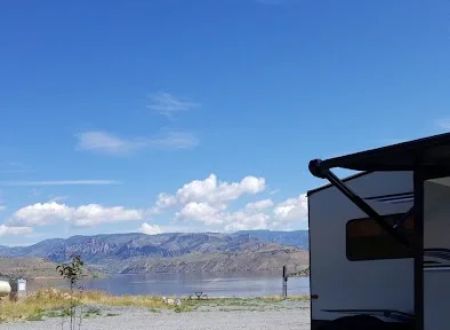 Blue Mesa Outpost