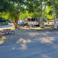 Oasis RV Resort & Cottages Gunnison ico