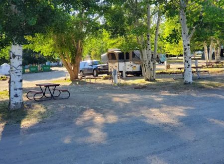 Oasis RV Resort & Cottages Gunnison